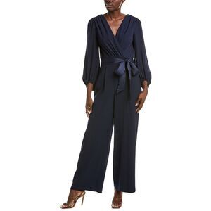 Eliza J Crepe Jumpsuit